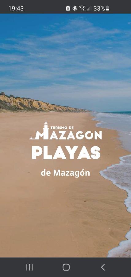 Апартаменти Alquiler Mazagon Pre-Parque Donana Екстер'єр фото