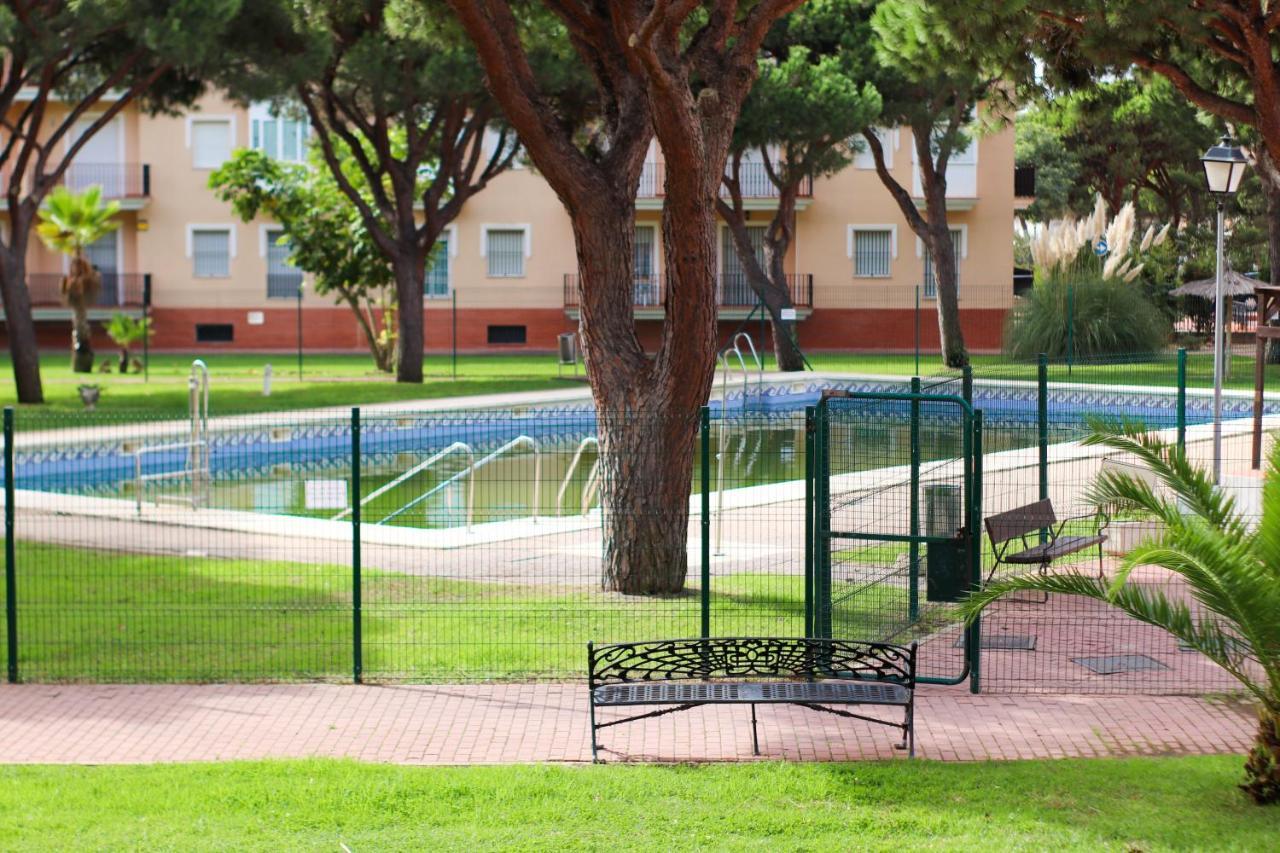 Апартаменти Alquiler Mazagon Pre-Parque Donana Екстер'єр фото